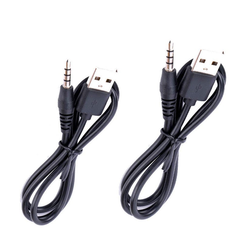Maxquall Charging Cable Cord for V6 V4 Helmet Intercom Referee Headset - Image 1